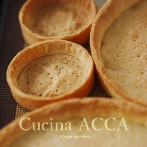 ころころ雪玉クッキー Boules De Neige Cucina Acca クチーナ アッカ