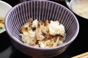 生日快楽 誕生日ごはん 登志子のキッチン