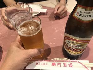 まずは…獅門酒楼！！（横浜中華街） - よく飲むオバチャン☆本日のメニュー