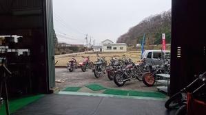 スポーツスター XL スイングアームベアリング交換 - 長野県上田市と東御市の境　タダのバイク屋　Garage Giraffe ガレージ ジラフ   Harley Davidson ハーレー