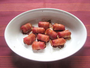 ＜イギリス料理・レシピ＞ ピッグス・イン・ブランケット【Pigs in Blankets】 - イギリスの食、イギリスの料理＆菓子