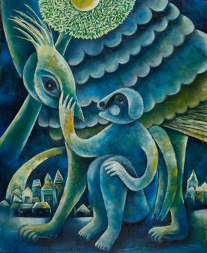 高山ケンタ「日々の珈琲」