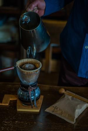 COFFEE WORKS PLUS - 十人十色
