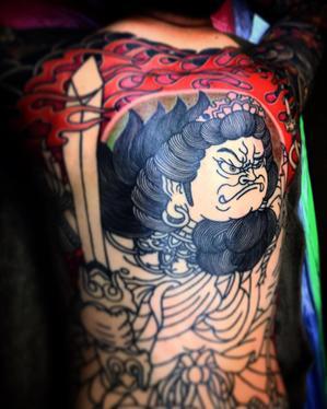 エイトボールタトゥー 俺の道 ーkaminari tattoo lifeー 彫じゅん 刺青 雷屋 名古屋 愛知 エイトボールタトゥー 俺の道 ーkaminari tattoo lifeー 彫じゅん 刺青 雷屋 名古屋 愛知