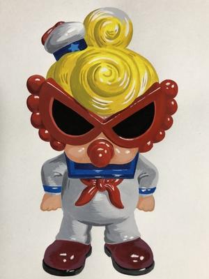 Hysteric Mini ヒスミニ 総柄プリント Part1 青山一樹 水彩画のひととき Hysteric Mini ヒスミニ 総柄プリント Part1 青山一樹 水彩画のひととき