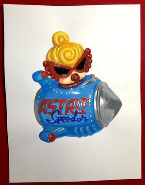 Hysteric Mini ヒスミニ 総柄プリント Part1 青山一樹 水彩画のひととき Hysteric Mini ヒスミニ 総柄プリント Part1 青山一樹 水彩画のひととき