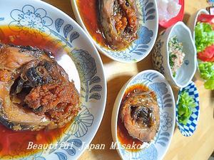 鯉の旨煮とはざかけ米･ﾟ☆､･：`☆･･ﾟ･ﾟ☆ - Beautiful Japan 絵空事