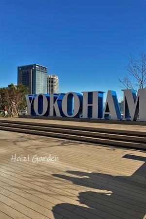 GoTo♪ 横浜ベイシェラトン - ハイジの玄関先ガーデン　エピソード２♪