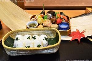 京料理が食べたくて「宇治・抹茶料理 辰巳屋」の京弁当 - ワタシの旅じかん　Go around the world！