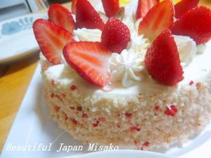サンクドノアのケーキ～♡３月･ﾟ☆､･：`☆･･ﾟ･ﾟ☆ - Beautiful Japan 絵空事