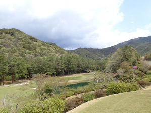 オーガスタ12番ホール Feel Nature Under The Sky オーガスタ12番ホール Feel Nature Under The Sky