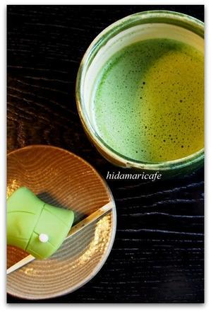 抹茶と金沢とGW - 陽だまりcafe