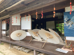 剪定作業 茂原牡丹園