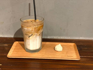 石川 小松市 Lago Bianco ラーゴ ビアンコ 抹茶と小豆のマリトッツォ ドラフトアイスコーヒー きわめればスカタン 石川 小松市 Lago Bianco ラーゴ ビアンコ 抹茶と小豆のマリトッツォ ドラフトアイスコーヒー きわめればスカタン