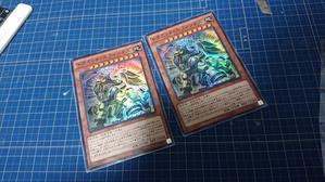 遊戯王レリーフ加工 紫之民 オリカ研究とイラスト制作 遊戯王レリーフ加工 紫之民 オリカ研究とイラスト制作