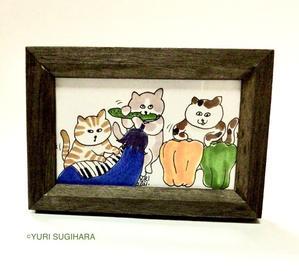 横浜そごう 猫フェス 本日よりスタート W すぎはらゆり ねこのしわざ 横浜そごう 猫フェス 本日よりスタート W すぎはらゆり ねこのしわざ