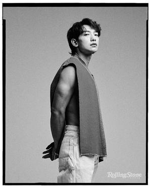 パク ソジュンとイ ジョンソクが口を揃えてあげるロールモデルの正体 Rain ピ ミーハー Diary