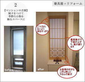 第30回 簾戸の すだれ はどのようにして入れるのか 建具やカフェ通信 第30回 簾戸の すだれ はどのようにして入れるのか 建具やカフェ通信
