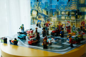 レゴアドバンドカレンダー - ナナイロノート