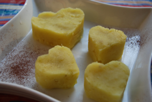 焼かないスィートポテト - 食品ロス削減料理研究家ブログ行長万里 　日本全国　美味しい話