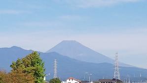 富士山とチワワ（地震も・・） - 白い羽☆彡静岡県東部情報発信・・・PiPiPi♪