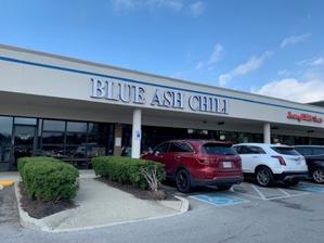 50年目に移転したBlue Ash Chili - しんしな亭 in シンシナティ ブログ