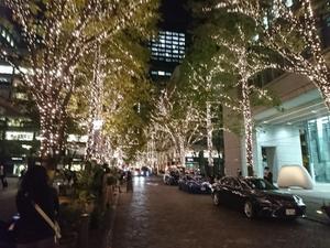 東京丸の内　イルミネーション - VIVA!!散歩カーニバル
