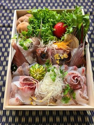 絶品　きらびき工房　天然鳴門鯛しゃぶ - 食品ロス削減料理研究家ブログ行長万里 　日本全国　美味しい話