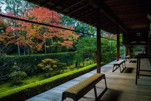 2021京都紅葉～桂春院・真如の庭の紅葉 - 鏡花水月