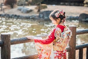 祝成人♪次女の振袖晴れ姿。日本庭園での素敵な思い出撮影 - neige+ 手作りのある暮らし