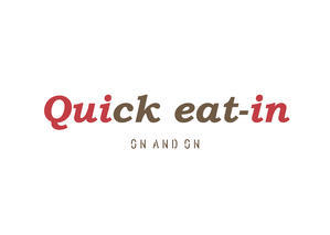 1/30(日)のQuick eat-in<ご予約について> - ON AND ON