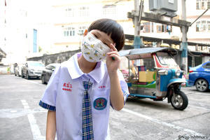 Photo/691 タイの特別支援学級とICONSIAM - Faith of the Heart