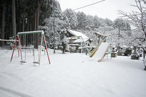 2021年京都の雪景色＠京北　岩神神社 - デジタルな鍛冶屋の写真歩記