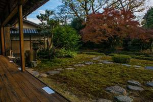 2021京都紅葉～旧三井下鴨別邸 - 鏡花水月