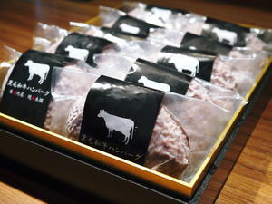 熊本県産黒毛和牛Ａ5ランク100％のハンバーグステーキ！令和6年4月も完売御礼！令和6年5月は22日出荷！ - ＦＬＣパートナーズストア