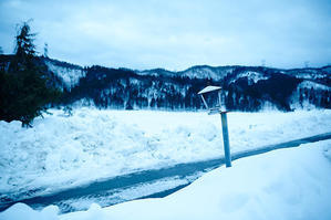 2022年滋賀県の雪景色@マキノ　在原地区　其の一 - デジタルな鍛冶屋の写真歩記