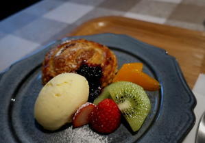 喫茶 ほのか堂 ＊ 土・日・月曜日営業のほっこり和カフェ♪ - ぴきょログ～軽井沢でぐーたら生活～