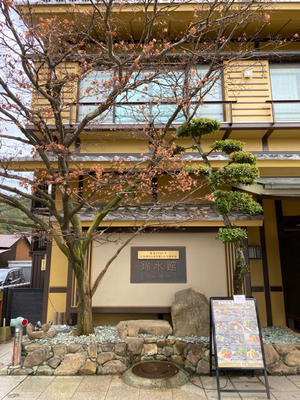 広島の宮島　厳島神社観光と潮湯温泉を楽しめる「錦水館」に宿泊しました。　2022年3月広島-2 - あれも食べたい、これも食べたい！ＥＸ