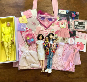 【TFDCレポ】2022年のコンベンションギフトご紹介〜 - Barbie  Bomb!!