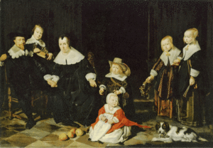 ドレスデン国立古典絵画館所蔵 フェルメールと17世紀オランダ絵画展  の巻 - Good'olboy's story