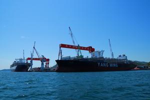 今治造船広島工場 - 造船・船舶の画像2