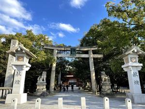 しまなみ海道の最強パワースポット『大山祇神社』の御朱印と大きなご神木 - neige+ 手作りのある暮らし
