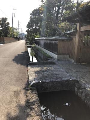 旧奥州街道 - ワタシ流　暮らし方