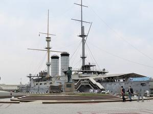 記念艦「三笠」の歴史（横須賀軍港ものがたり⑩） - 気ままに江戸♪　　散歩・味・読書の記録