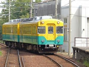 最終日は宇奈月温泉トロッコ列車－その1 - 