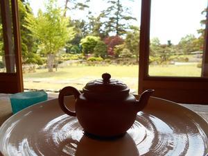 ２０２２年６月の藤田記念庭園茶会開催のお知らせ - Tea Wave  ～幸せの波動を感じて～