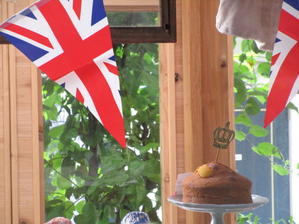 6月18日（土）＆19日（日）のイギリス菓子の出張販売、終了しました。ありがとうございました！ - イギリスの食、イギリスの料理＆菓子