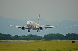 スカイネットアジア航空。 - 江戸川ブログ