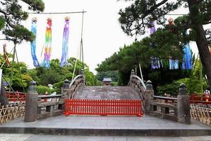 鎌倉　鶴岡八幡宮の七夕飾り - 暮らしを紡ぐ2