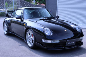 993RSの中古車事例（日本国内） - ポルシェ993RS ＆ クレーマーK4（944）との日々 ～The Blue Water ～